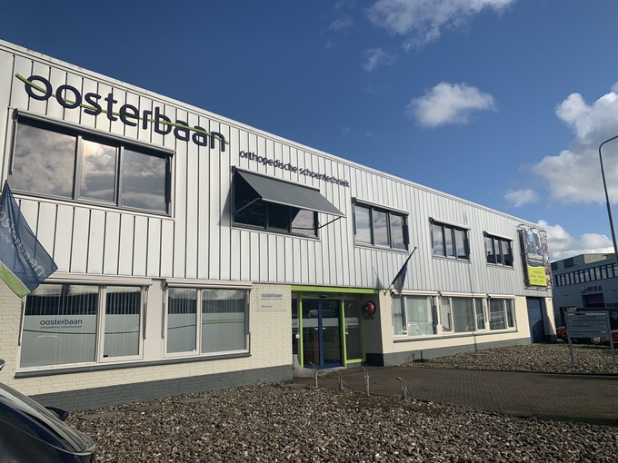 Oosterbaan in Alkmaar