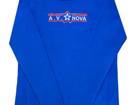 AV Nova lange mouwen t-shirt